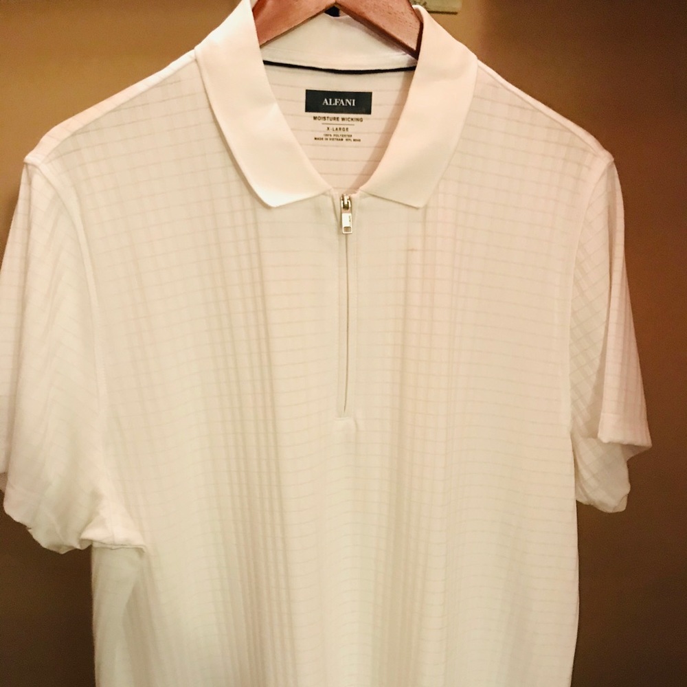 Men’s XL Alfani Polo